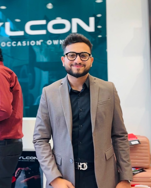 Faizan Mohammed, Executive Director of Sylcon