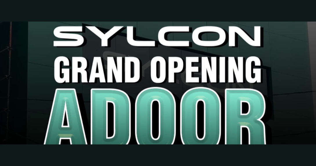 Sylcon grand opening at Adoor